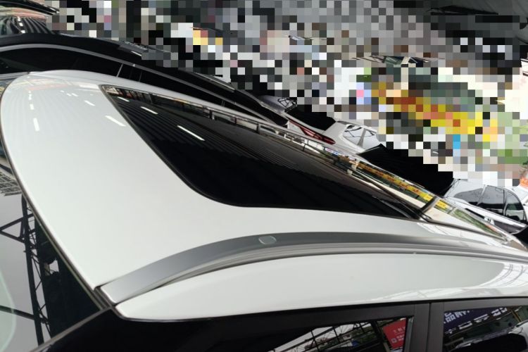 Used Geely Auto Emgrand X7 Sport 2023 Boyue COOL 1.5TD Smart Connect+ Roof