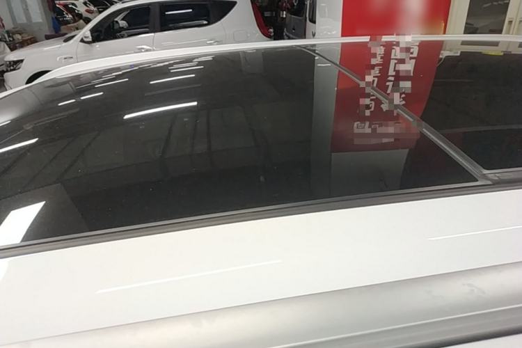 Used Geely Auto Emgrand X7 Sport 2023 Boyue COOL 1.5TD Smart Model Roof