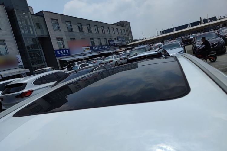 Used Geely Auto Emgrand X7 Sport 2023 Boyue COOL 1.5TD Smart Model Roof