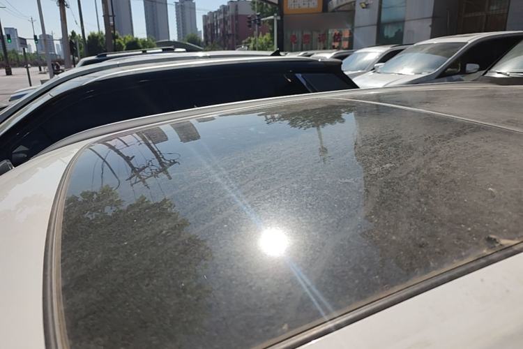 Used Geely Auto Emgrand X7 Sport 2023 Boyue COOL 1.5TD Smart Connect+ Roof
