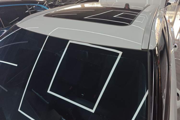 Used Geely Auto Emgrand X7 Sport 2023 Boyue COOL 1.5TD Smart Connect+ Roof