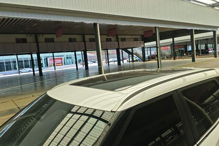 Used Geely Auto Emgrand X7 Sport 2023 Boyue COOL 1.5TD Smart Model Roof