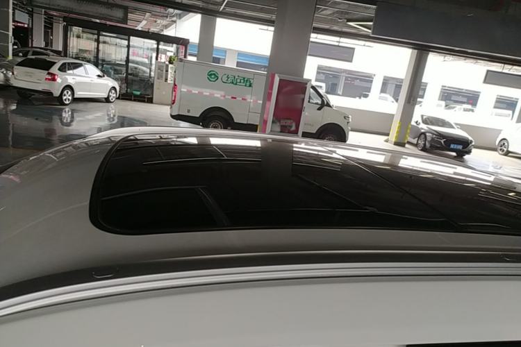 Used Geely Auto Emgrand X7 Sport 2023 Boyue COOL 1.5TD Smart Model Roof