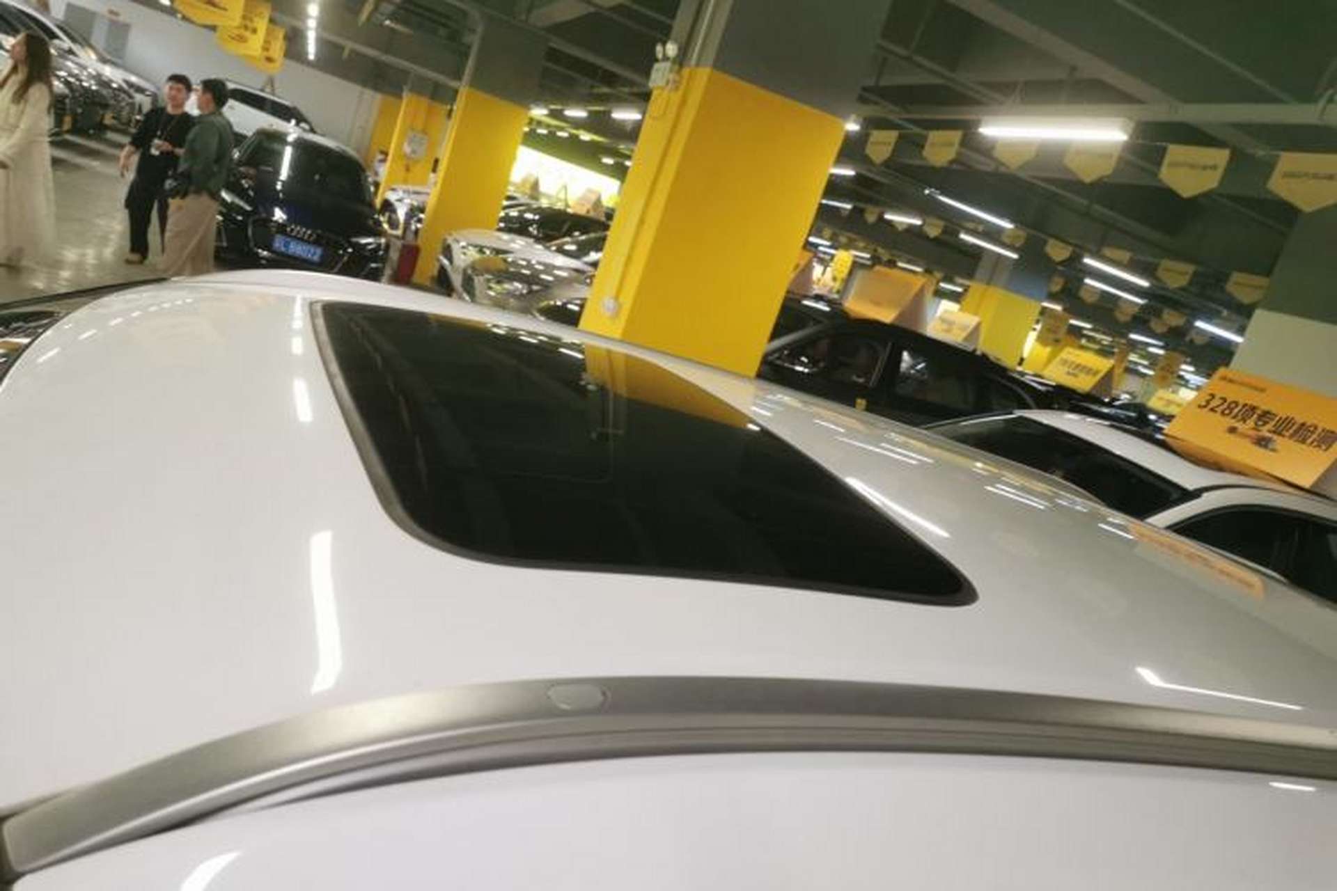 Used Geely Auto Emgrand X7 Sport 2023 Boyue COOL 1.5TD Friend Edition Roof