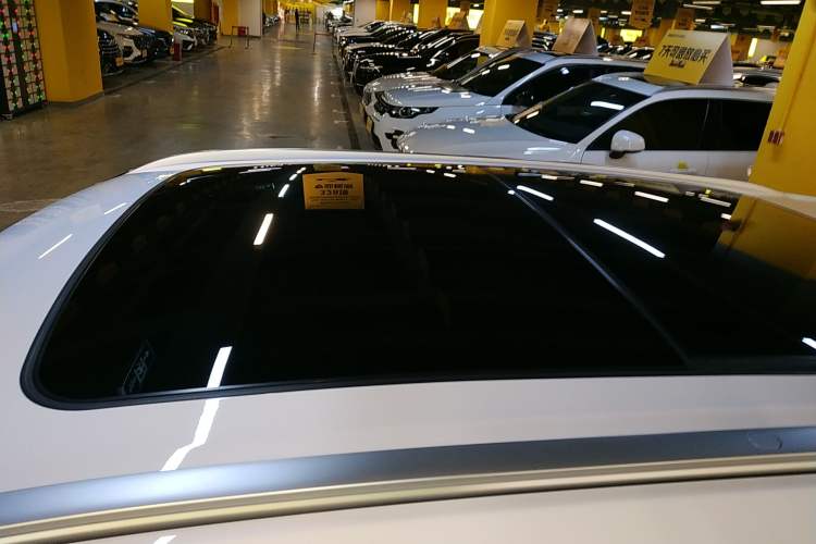 Used Geely Auto Emgrand X7 Sport 2023 Boyue COOL 1.5TD Smart Connectivity Model Roof