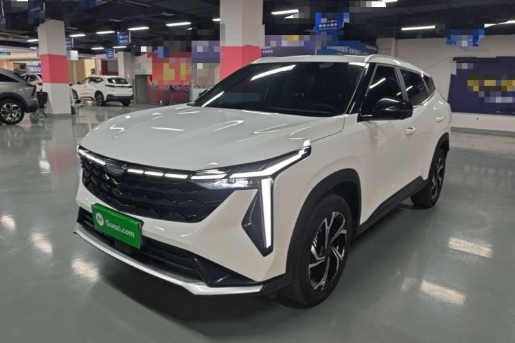Used Geely Auto Emgrand X7 Sport 2023 Boyue COOL 1.5TD Smart Model Guazi used car, China used car export, Used car for sale, Used  cars, Cheapest cars for sale