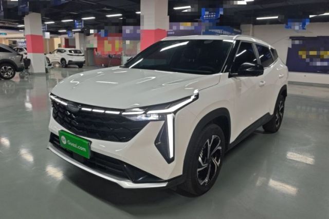 Used Geely Auto Emgrand X7 Sport 2023 Boyue COOL 1.5TD Smart Model