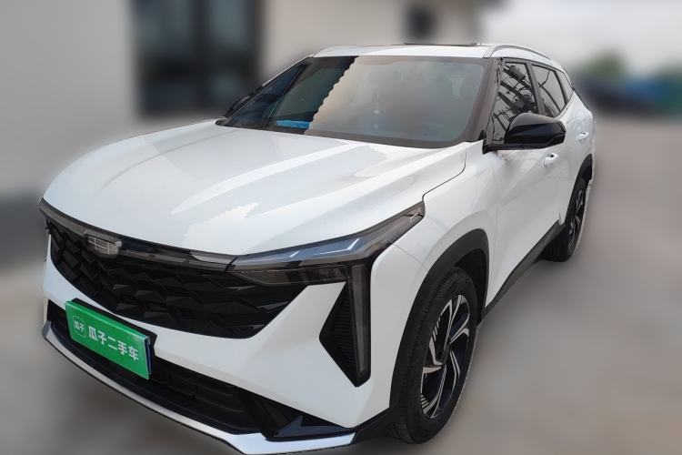 Used Geely Auto Emgrand X7 Sport 2023 Boyue COOL 1.5TD Smart Connectivity Model Guazi used car, China used car export, Used car for sale, Used  cars, Cheapest cars for sale