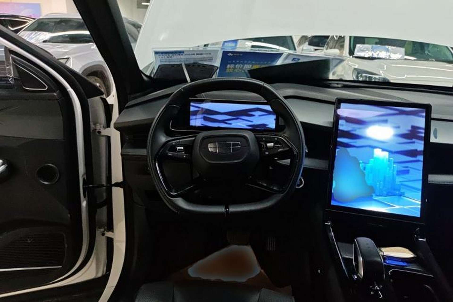 Used Geely Auto Emgrand X7 Sport 2023 Boyue COOL 1.5TD Smart Connect+ Steering Wheel