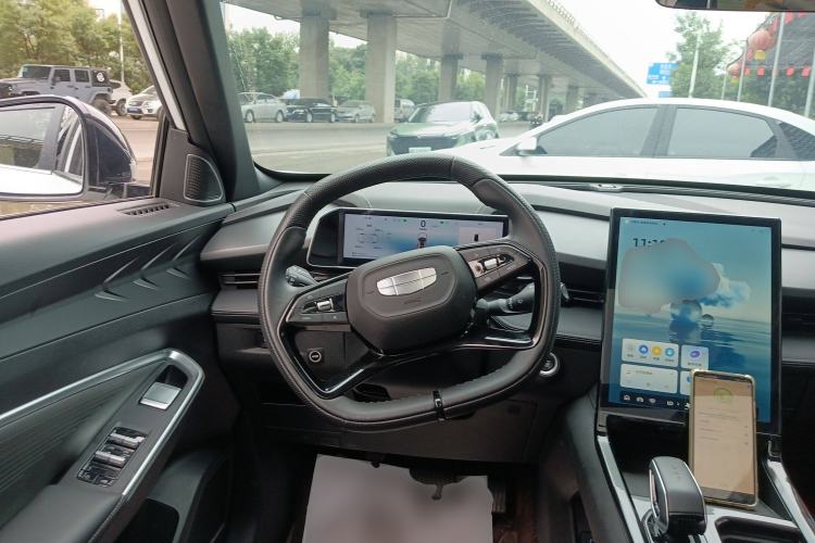 Used Geely Auto Emgrand X7 Sport 2023 Boyue COOL 1.5TD Smart Connect+ Steering Wheel