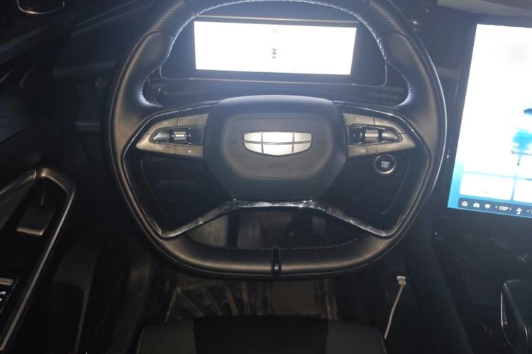 Used Geely Auto Emgrand X7 Sport 2023 Boyue COOL 1.5TD Smart Connectivity Model Steering Wheel