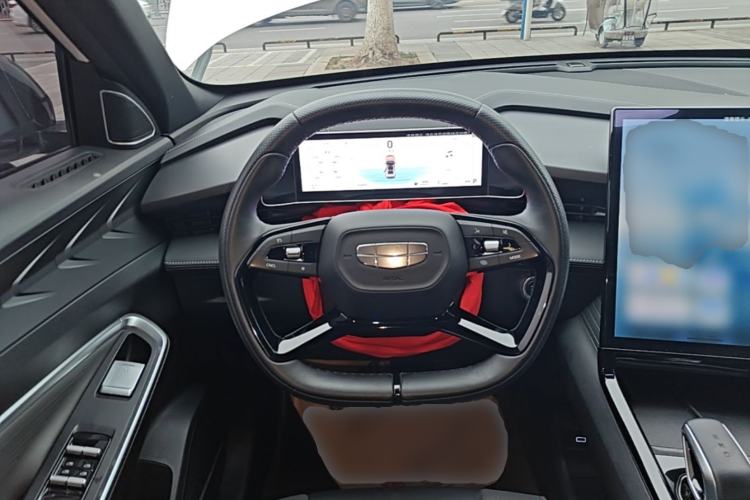 Used Geely Auto Emgrand X7 Sport 2023 Boyue COOL 1.5TD Smart Connect+ Steering Wheel