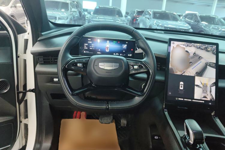 Used Geely Auto Emgrand X7 Sport 2023 Boyue COOL 1.5TD Smart Model Steering Wheel