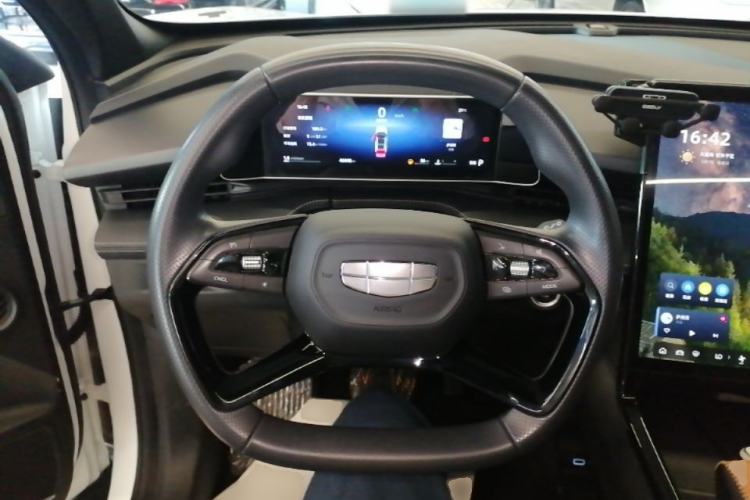 Used Geely Auto Emgrand X7 Sport 2023 Boyue COOL 1.5TD Friend Edition Steering Wheel