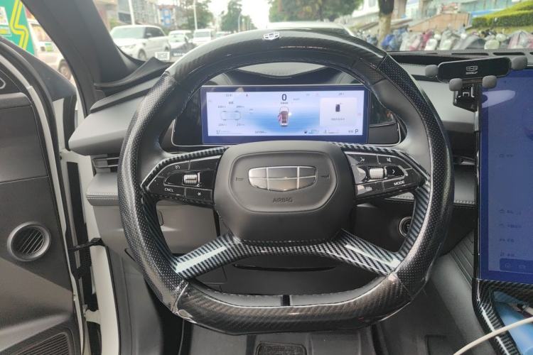 Used Geely Auto Emgrand X7 Sport 2023 Boyue COOL 1.5TD Smart Connect+ Steering Wheel