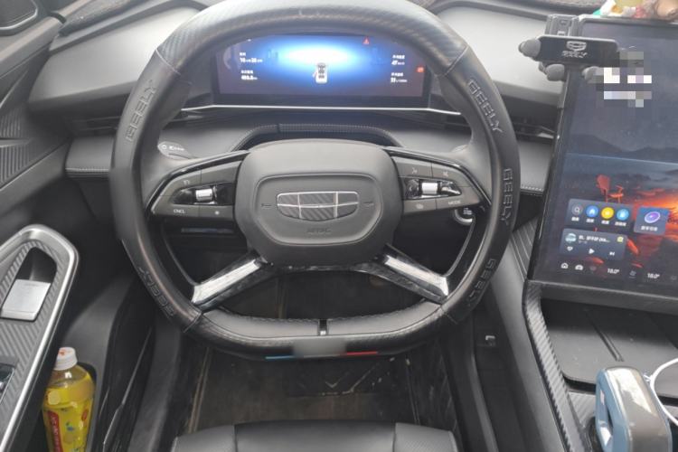 Used Geely Auto Emgrand X7 Sport 2023 Boyue COOL 1.5TD Smart Connect+ Steering Wheel