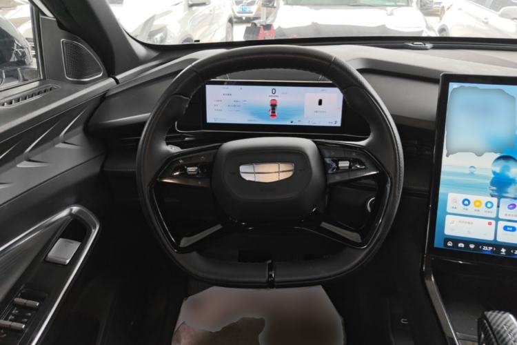Used Geely Auto Emgrand X7 Sport 2023 Boyue COOL 1.5TD Smart Model Steering Wheel