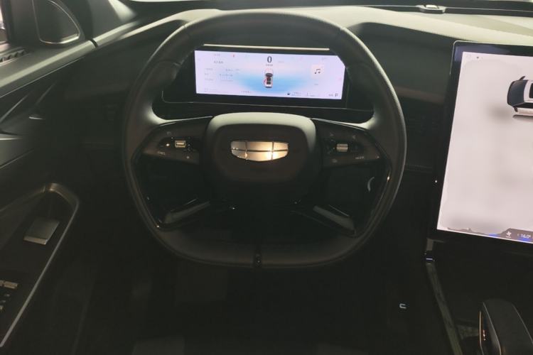 Used Geely Auto Emgrand X7 Sport 2023 Boyue COOL 1.5TD Smart Connect+ Steering Wheel