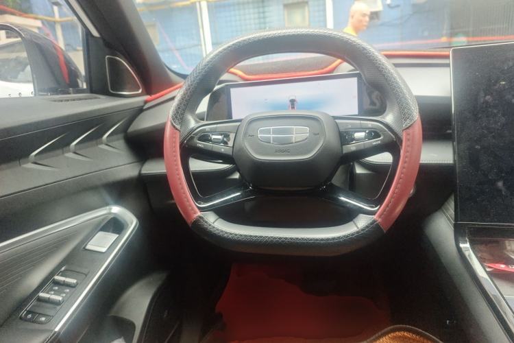 Used Geely Auto Emgrand X7 Sport 2023 Boyue COOL 1.5TD Friend Edition Steering Wheel