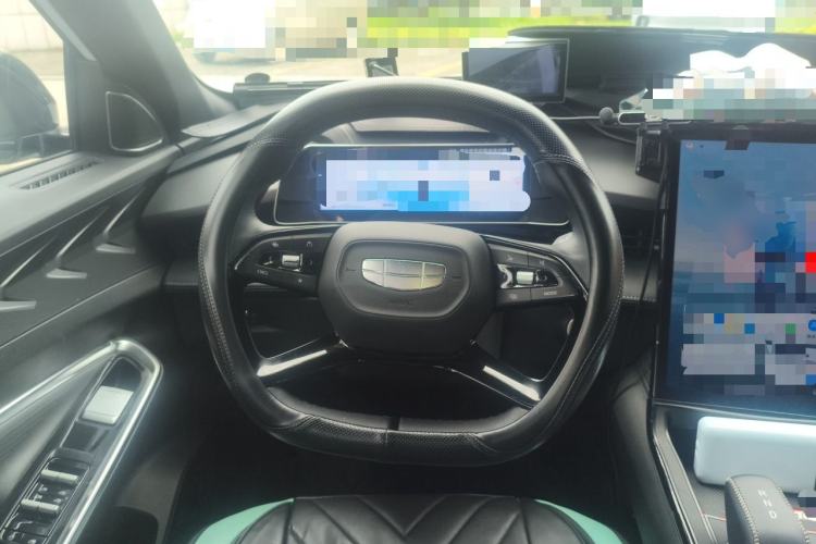 Used Geely Auto Emgrand X7 Sport 2023 Boyue COOL 1.5TD Smart Model Steering Wheel