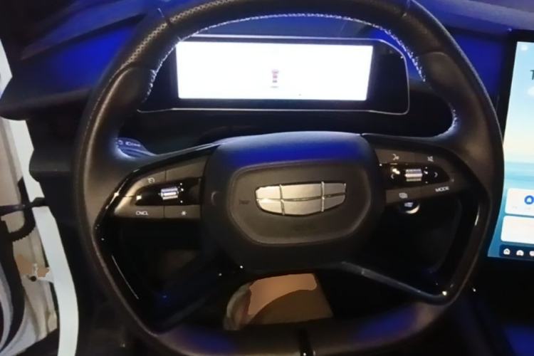 Used Geely Auto Emgrand X7 Sport 2023 Boyue COOL 1.5TD Smart Connectivity Model Steering Wheel