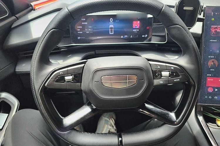 Used Geely Auto Emgrand X7 Sport 2023 Boyue COOL 1.5TD Smart Connect+ Steering Wheel