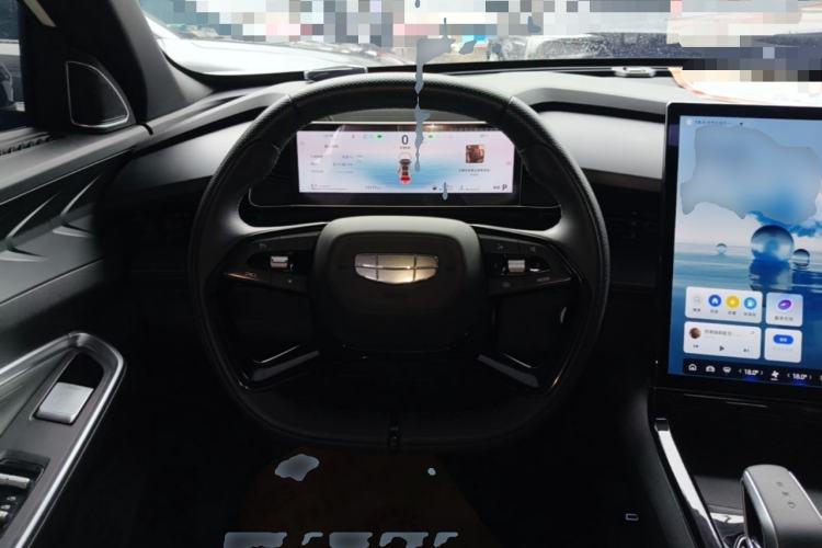 Used Geely Auto Emgrand X7 Sport 2023 Boyue COOL 1.5TD Smart Connect+ Steering Wheel
