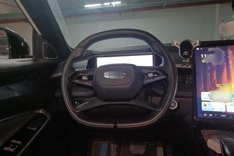 Used Geely Auto Emgrand X7 Sport 2023 Boyue COOL 1.5TD Smart Connect+ Steering Wheel