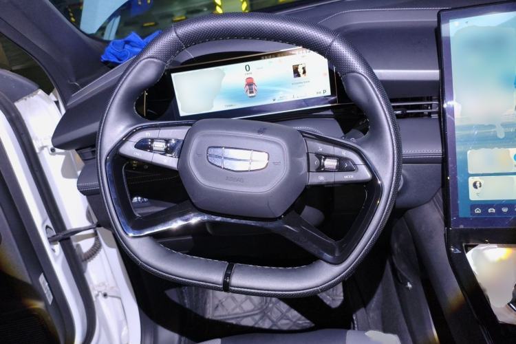 Used Geely Auto Emgrand X7 Sport 2023 Boyue COOL 1.5TD Smart Connect+ Steering Wheel