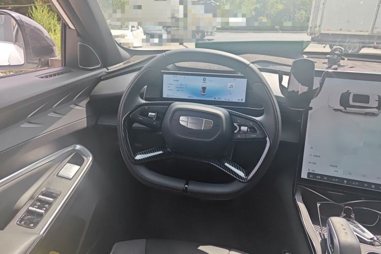 Used Geely Auto Emgrand X7 Sport 2023 Boyue COOL 1.5TD Smart Connect+ Steering Wheel