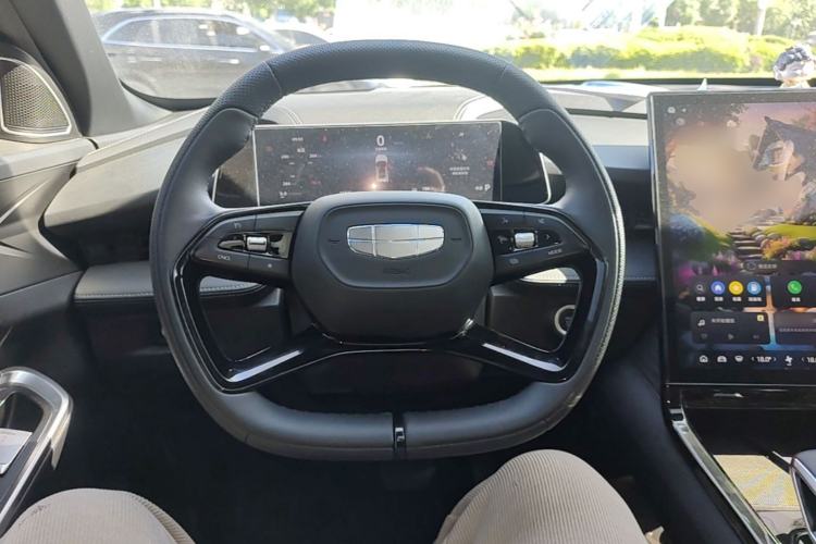 Used Geely Auto Emgrand X7 Sport 2023 Boyue COOL 1.5TD Smart Connect+ Steering Wheel