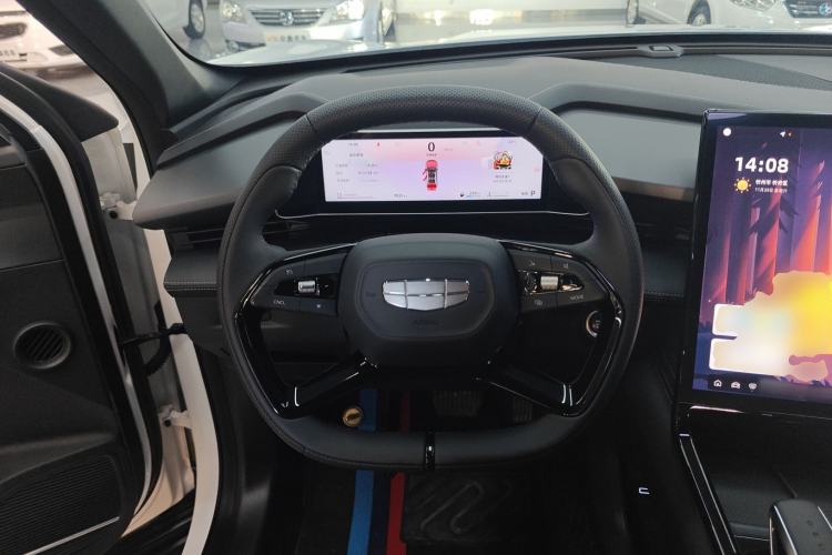 Used Geely Auto Emgrand X7 Sport 2023 Boyue COOL 1.5TD Smart Connect+ Steering Wheel