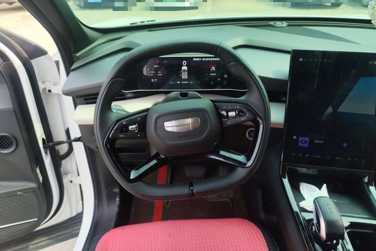 Used Geely Auto Emgrand X7 Sport 2023 Boyue COOL 1.5TD ZhiZun Edition Steering Wheel