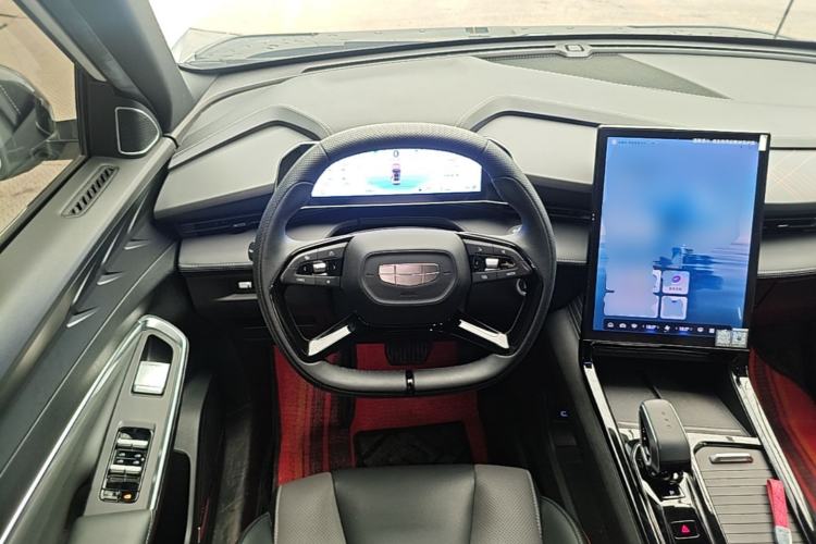 Used Geely Auto Emgrand X7 Sport 2023 Boyue COOL 1.5TD Smart Model Steering Wheel