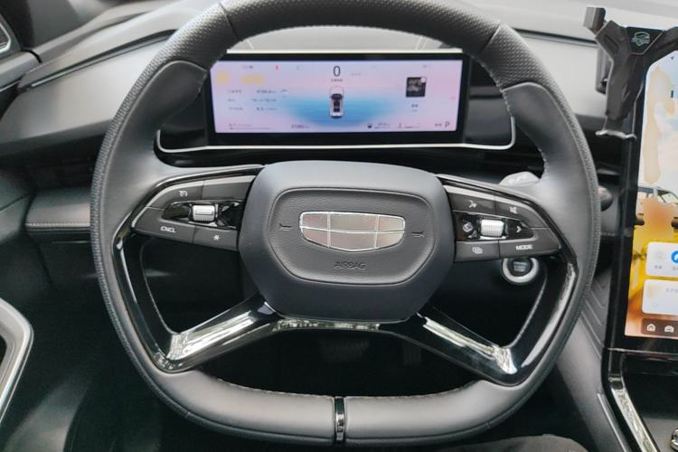 Used Geely Auto Emgrand X7 Sport 2023 Boyue COOL 1.5TD Smart Connect+ Steering Wheel