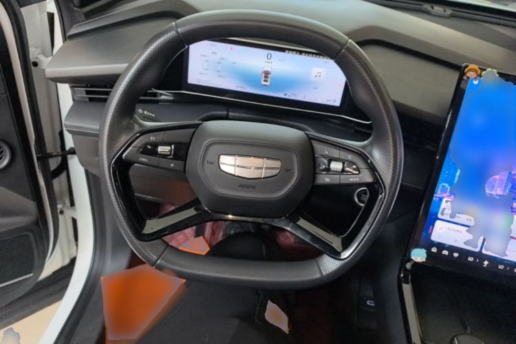 Used Geely Auto Emgrand X7 Sport 2023 Boyue COOL 1.5TD Friend Edition Steering Wheel