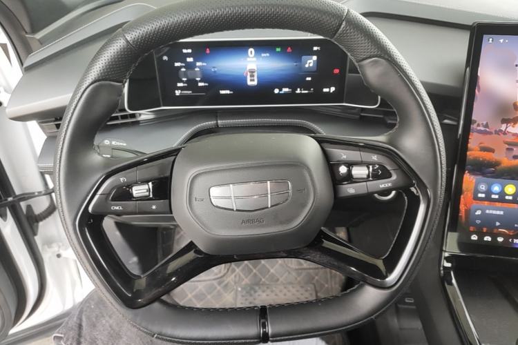 Used Geely Auto Emgrand X7 Sport 2023 Boyue COOL 1.5TD Smart Connect+ Steering Wheel
