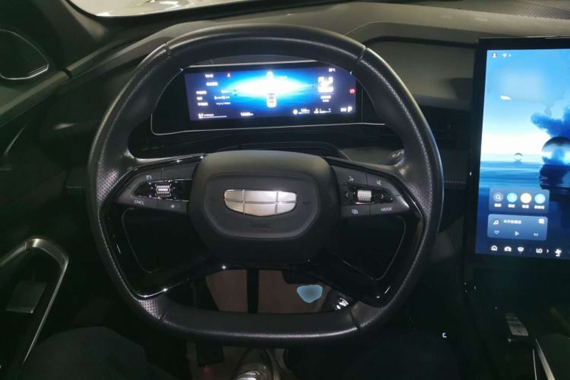 Used Geely Auto Emgrand X7 Sport 2023 Boyue COOL 1.5TD Friend Edition Steering Wheel