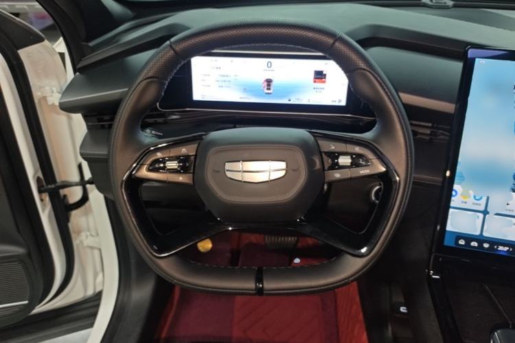 Used Geely Auto Emgrand X7 Sport 2023 Boyue COOL 1.5TD Smart Model Steering Wheel