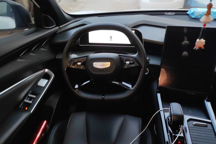 Used Geely Auto Emgrand X7 Sport 2023 Boyue COOL 1.5TD Smart Connectivity Model Steering Wheel