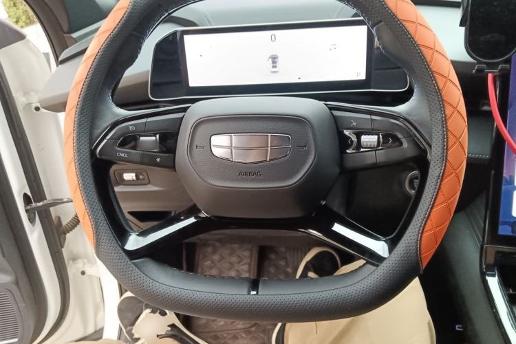 Used Geely Auto Emgrand X7 Sport 2023 Boyue COOL 1.5TD Smart Connect+ Steering Wheel