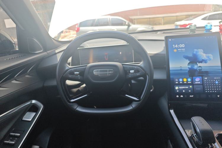 Used Geely Auto Emgrand X7 Sport 2023 Boyue COOL 1.5TD Friend Edition Steering Wheel