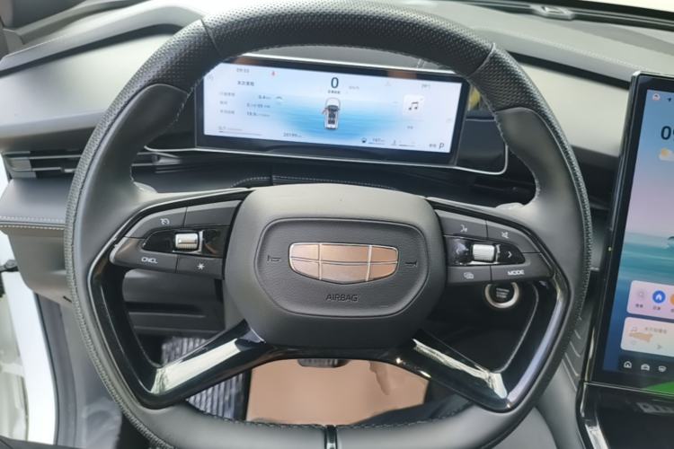 Used Geely Auto Emgrand X7 Sport 2023 Boyue COOL 1.5TD Smart Connect+ Steering Wheel