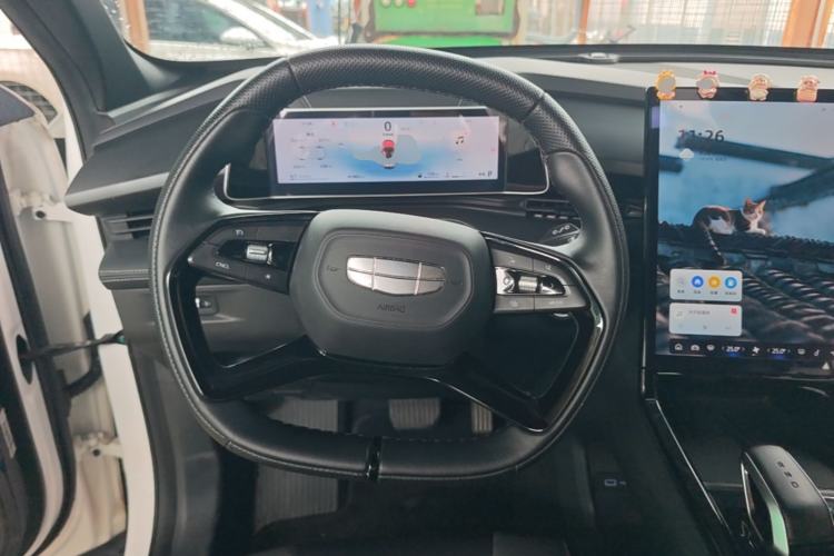 Used Geely Auto Emgrand X7 Sport 2023 Boyue COOL 1.5TD Smart Connect+ Steering Wheel