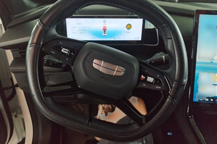 Used Geely Auto Emgrand X7 Sport 2023 Boyue COOL 1.5TD Smart Connect+ Steering Wheel