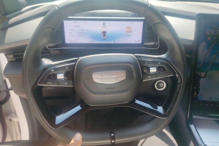 Used Geely Auto Emgrand X7 Sport 2023 Boyue COOL 1.5TD Smart Connect+ Steering Wheel