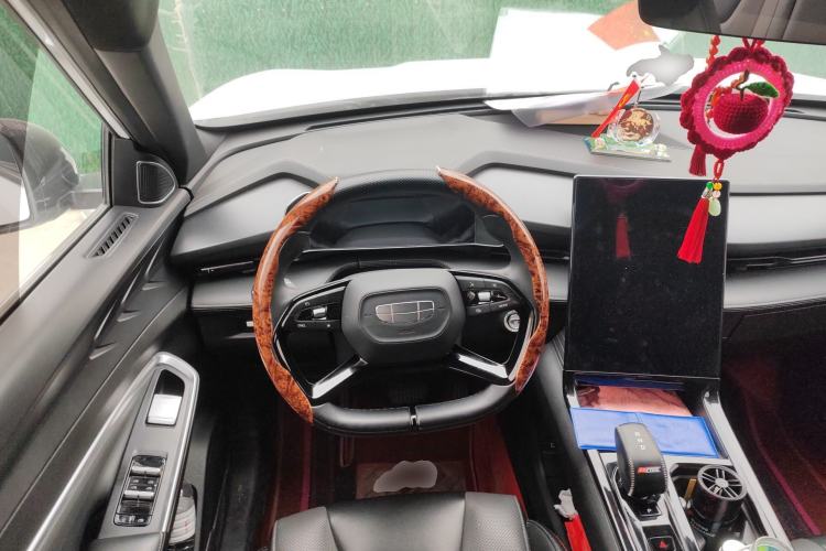 Used Geely Auto Emgrand X7 Sport 2023 Boyue COOL 1.5TD Smart Connectivity Model Steering Wheel