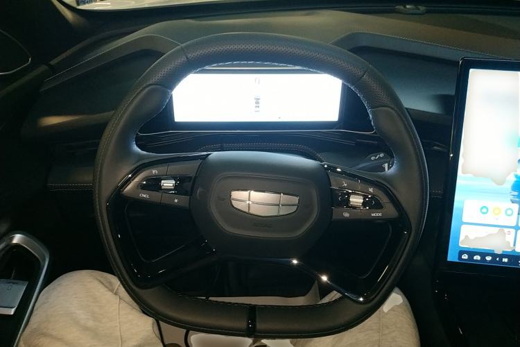 Used Geely Auto Emgrand X7 Sport 2023 Boyue COOL 1.5TD Smart Connectivity Model Steering Wheel