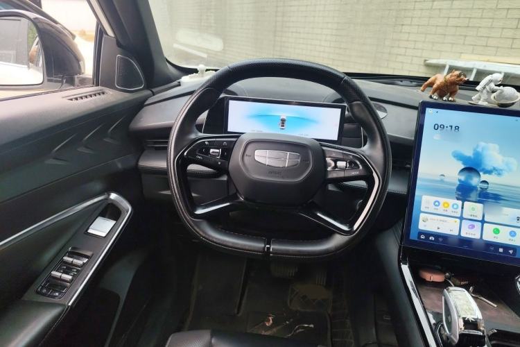 Used Geely Auto Emgrand X7 Sport 2023 Boyue COOL 1.5TD Smart Model Steering Wheel