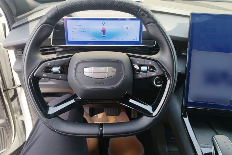 Used Geely Auto Emgrand X7 Sport 2023 Boyue COOL 1.5TD Smart Connect+ Steering Wheel